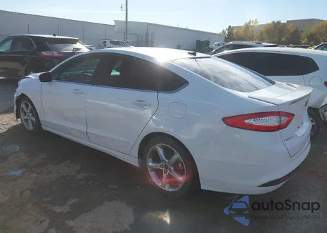 2016 Ford Fusion Se z USA, uszkodzony, nr VIN 3FA6P0HD2GR361758